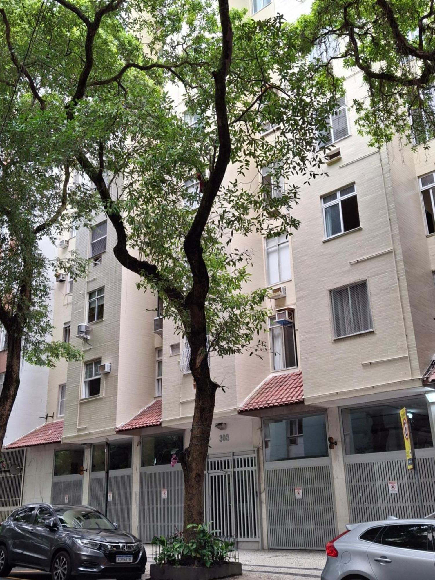 Residencial Santa Clara Apartment Rio de Janeiro Exterior photo